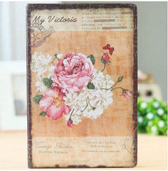 Retro European Victoria Journal