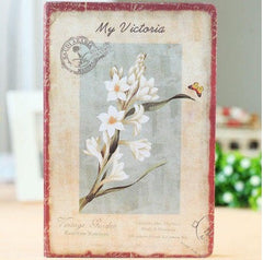 Retro European Victoria Journal