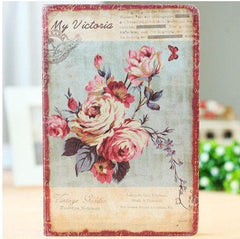 Retro European Victoria Journal
