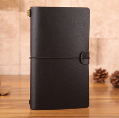 Premium Leather Writing Journal