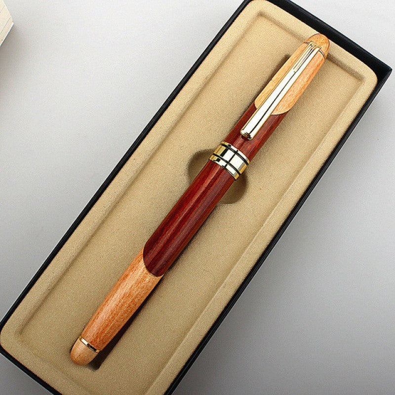 Wooden Office Fountain Pen