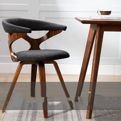 Rotatable Writing, Study, Computer Office Chair