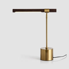 Nordic Creative Wooden Desk Lamp