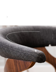 Rotatable Writing, Study, Computer Office Chair