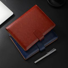 Luxury Leather Notebook