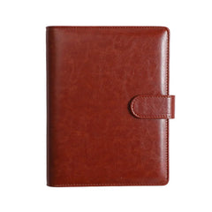 Luxury Leather Notebook