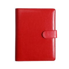 Luxury Leather Notebook