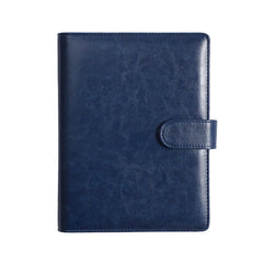Luxury Leather Notebook