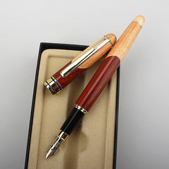 Wooden Office Fountain Pen
