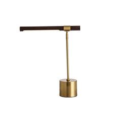 Nordic Creative Wooden Desk Lamp