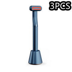 5-in-1 Red LED Light Therapy Facial Wand